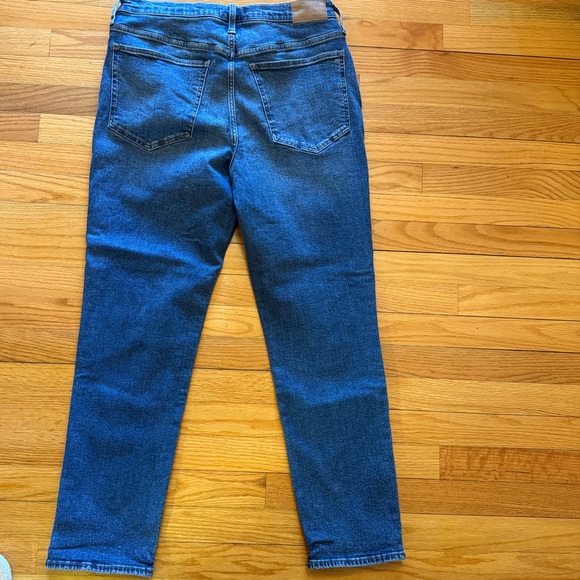 Madewell The Perfect Vintage Jean - Picture 3 of 5